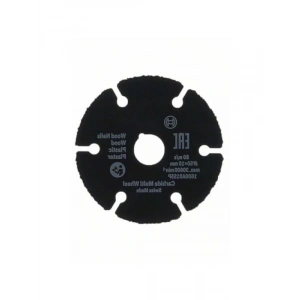 Karbür Kesme Diski - Çoklu Malzeme Kullanımı, Ø 50 mm