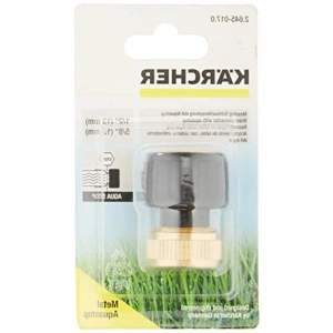 Karcher Prinç Bağlantı Aqua Stoplu 1/2 5/8