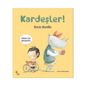Kardeşler - Rocio Bonilla