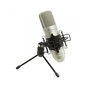 Kardioid Kondansatör Mikrofon, Geniş Diyafram