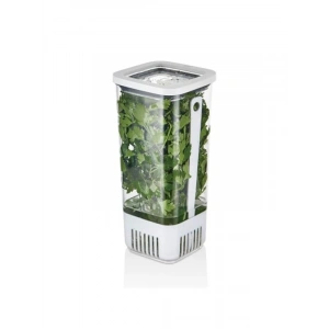 Kare Şekilli Gıda Saklama Kabı, 1700 ml