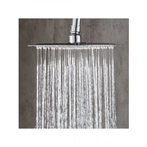 Kare Slim 304 Paslanmaz Çelik Tepe Duş Başlığı (25x25 cm)