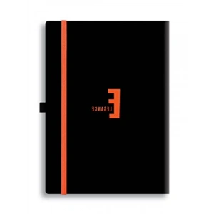 Kareli A4 Defter (160 Sayfa, Ciltli)