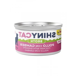 Karidesli ve Tavuklu Kedi Maması, 70 Gram