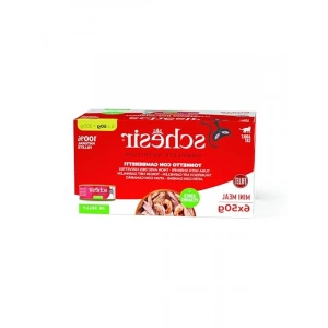 Karidesli Yetişkin Kedi Konservesi, 50 Gr x 6 Paket