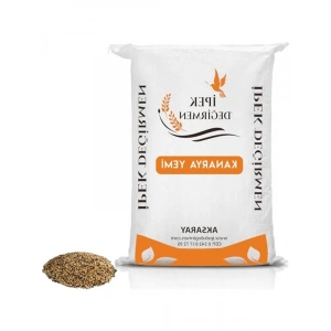 Karışık Kanarya Yemi, 10 Kg, Toptan Saf