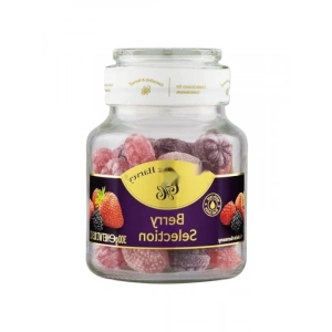 Karışık Orman Meyve Aromalı Şeker Cam Kavanoz - 300 g