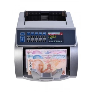 Karışık Para Sayma Makinesi, Pratik ve Kullanışlı