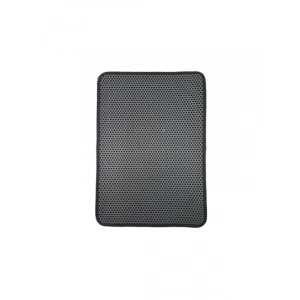 Karışık Renkli Kedi Tuvalet Paspası