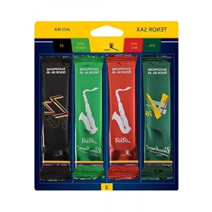 Karışık Tenor Saksafon Kamış Seti - 4 Farklı Model