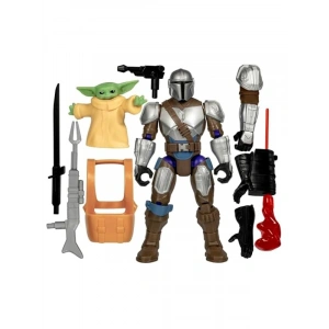 Karıştır ve Birleştir Deluxe Aksiyon Figürü Seti, Star Wars Temalı