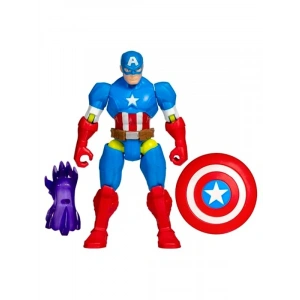 Karıştır ve Eşleştir Aksiyon Figürü, Captain America Temalı