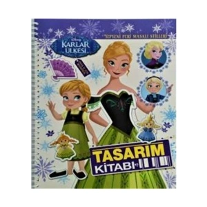 Karlar Ülkesi Tasarım Kitabı