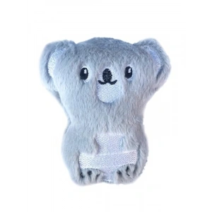 Karnaval Temalı Koala Figürlü Evcil Hayvan Oyuncağı