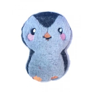 Karnaval Temalı Peluş Köpek Oyuncakları - Penguen