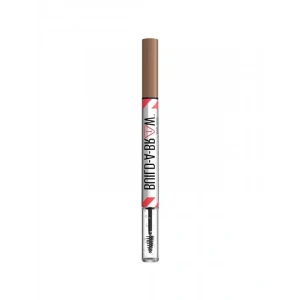 Kaş Kalemi ve Jeli, Soft Brown Renk, 2in1 Özellik