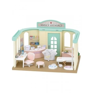 Kasaba Doktoru Figür Seti ile Hayal Gücünü Keşfedin