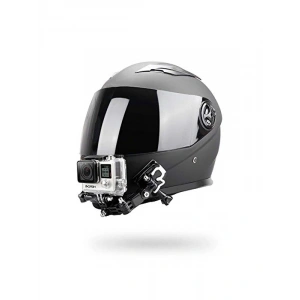 Kask Montaj Kiti - Çene Montajı ve Düz Kavisli Yapıştırıcı