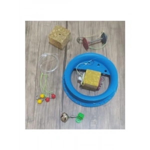 Kasnaklı Sazan Olta Seti, Hazır Av için Pratik Çözüm