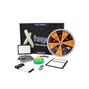 Kategori Çarkı ile Kelime Dağarcığını Geliştir, 2-4 Oyuncu