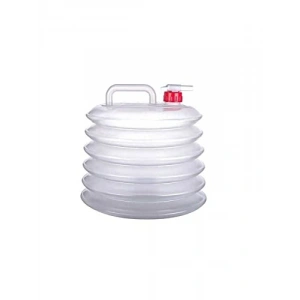 Katlanabilir 10 Litrelik Akordeon Bidon