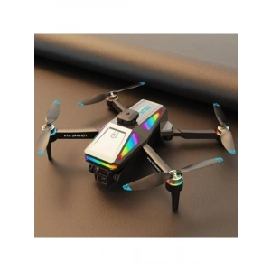 Katlanabilir Akıllı Drone, 4K HD Kameralı, Hızlı