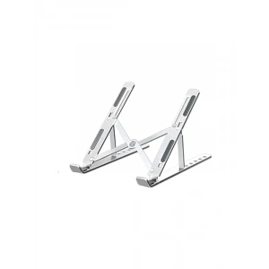 Katlanabilir Alüminyum Laptop Standı, 10-15.6 inç Boyut İçin Uygun