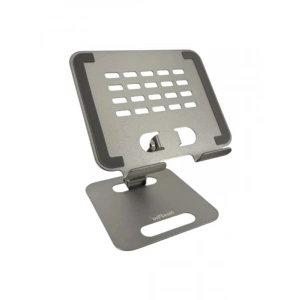 Katlanabilir Alüminyum Laptop Standı, Çok Amaçlı ve Kaymaz
