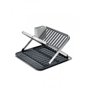 Katlanabilir Alüminyum Tabak Standı, Pratik ve Kullanışlı Tasarım