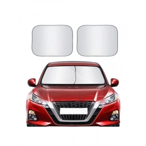 Katlanabilir Araba Ön Cam Güneşliği 2 Parça