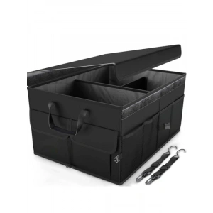 Katlanabilir Araç Bagaj Düzenleyici - 65 Litre