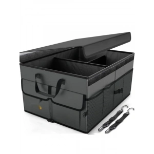 Katlanabilir Araç Bagaj Düzenleyici - 65 Lt Kapasite