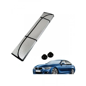 Katlanabilir Araç Ön Cam Güneşlik - 130x60 cm