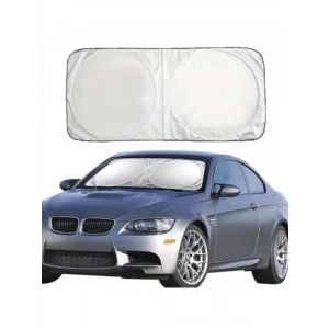 Katlanabilir Araç Ön Cam Güneşlik - 150x70 cm