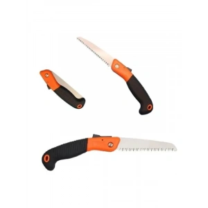 Katlanabilir Budama Testeresi, 180 mm, Bahçe İşleri için