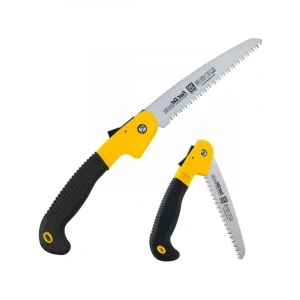 Katlanabilir Budama Testeresi, Keskin Diş Yapılı