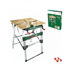 Katlanabilir Çalışma Tezgahı PWB 600, Yeşil