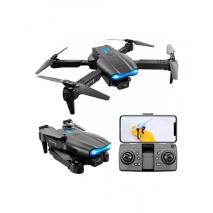 Katlanabilir Drone, Çift Kamera ve Otomatik İniş-Kalkış Özelliği ile Eğlenceli