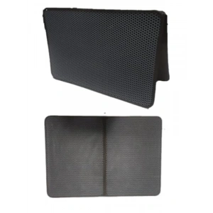Katlanabilir Elekli Kedi Tuvalet Önü Paspası - 82x60 cm