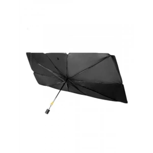Katlanabilir Güneşlik - Araç Ön Camı için 80 cm x 135 cm