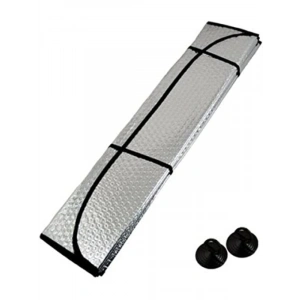 Katlanabilir Güneşlik - Dış Alüminyum Metalize, 150*70 cm