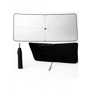 Katlanabilir Güneşlik ile Aracınızı Koruyun