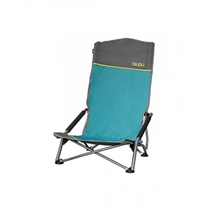 Katlanabilir Kamp Sandalyesi - 120 kg Taşıma Kapasitesi
