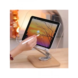 Katlanabilir Kitap Okuma Tutucu, Ayarlanabilir Açı