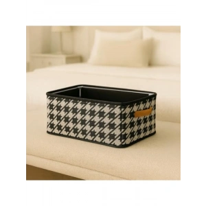 Katlanabilir Kıyafet Organizeri - Çelik Destekli, Gri, 45x25x20 cm