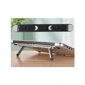 Katlanabilir Laptop Standı, Taşınabilir ve Ayarlanabilir