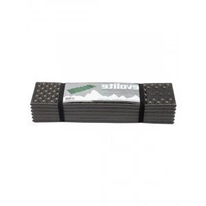 Katlanabilir Mat, Gri Renk, Hafif ve Kullanışlı