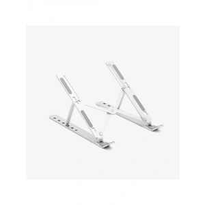 Katlanabilir Metal Laptop Standı - Taşınabilir