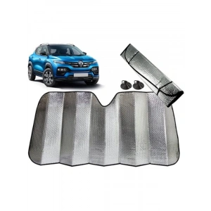 Katlanabilir Metalize Ön Cam Güneşliği - 140x70 cm