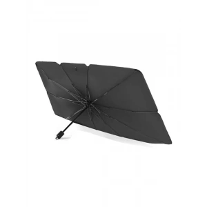 Katlanabilir Ön Cam Güneşlik, 140cm x 75cm Ölçülerinde Güneş Koruma